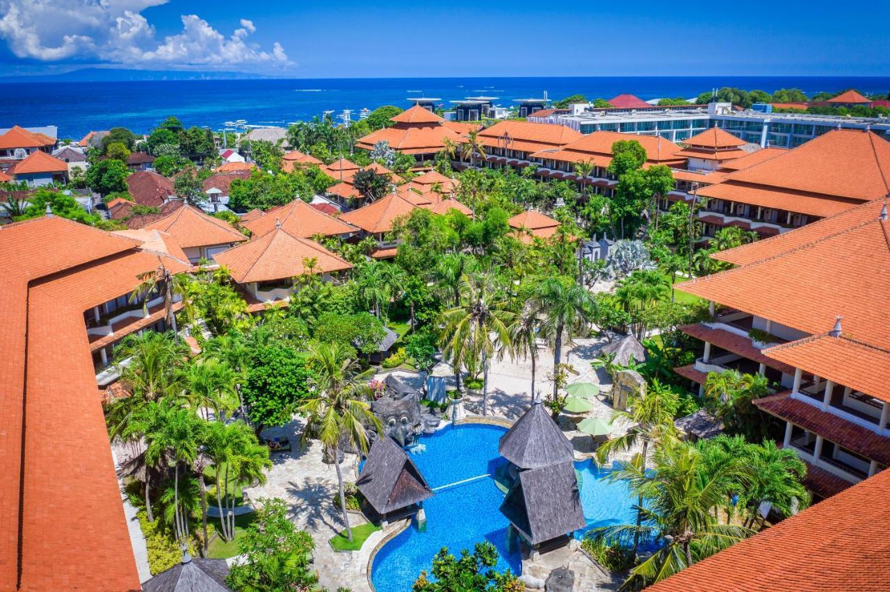 Camakila Tanjung Benoa Hotel Nusa Dua  Exterior foto