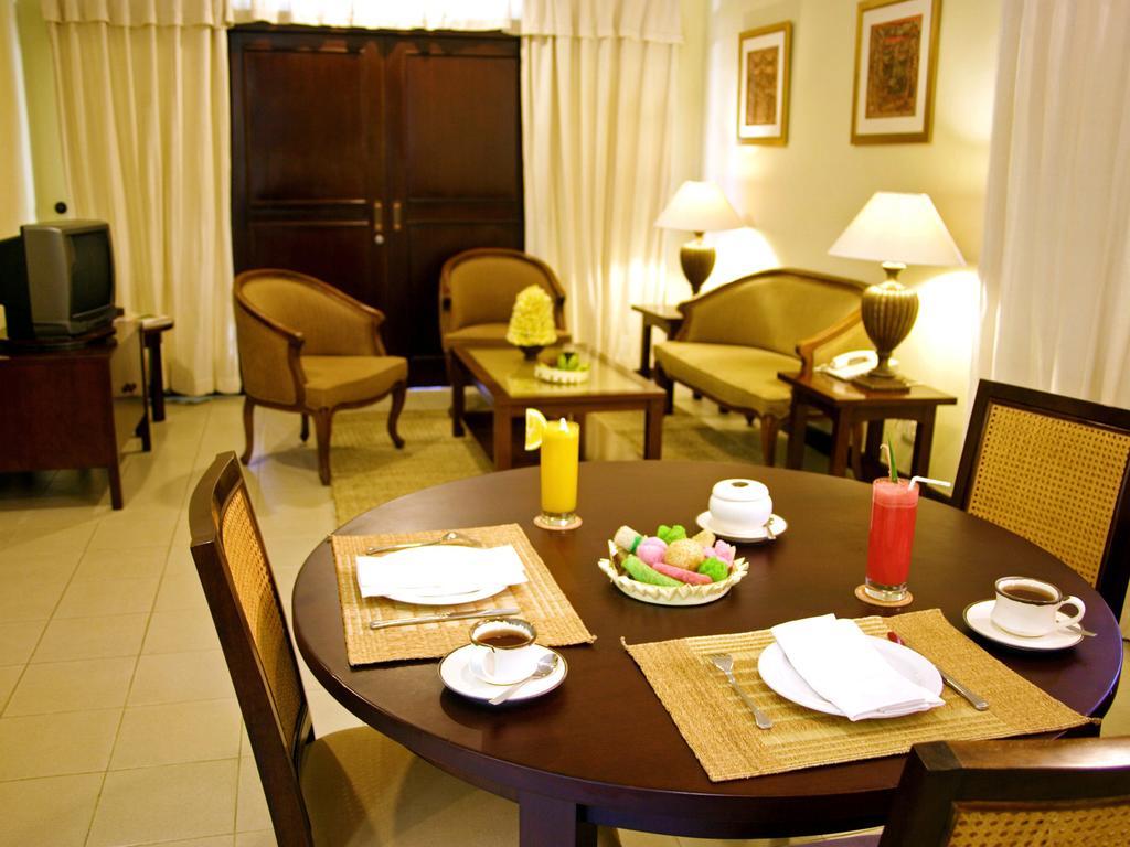 Camakila Tanjung Benoa Hotel Nusa Dua  Quarto foto