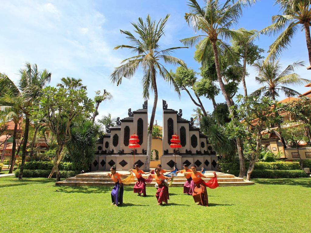 Camakila Tanjung Benoa Hotel Nusa Dua  Exterior foto