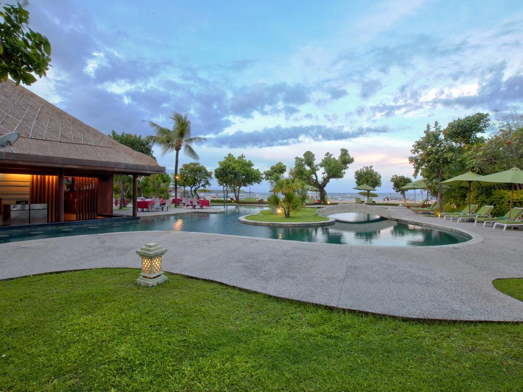 Camakila Tanjung Benoa Hotel Nusa Dua  Exterior foto