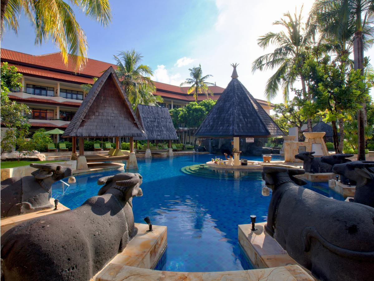 Camakila Tanjung Benoa Hotel Nusa Dua  Exterior foto