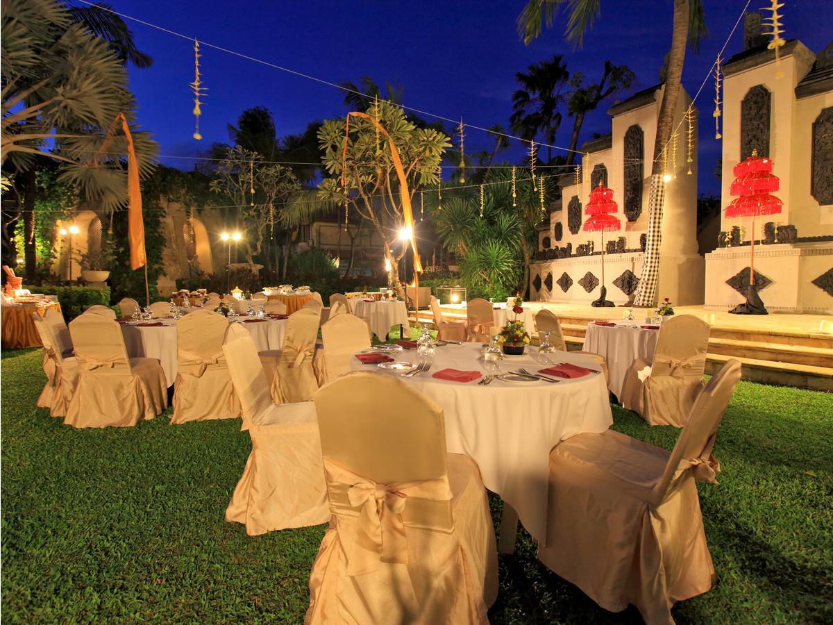 Camakila Tanjung Benoa Hotel Nusa Dua  Exterior foto