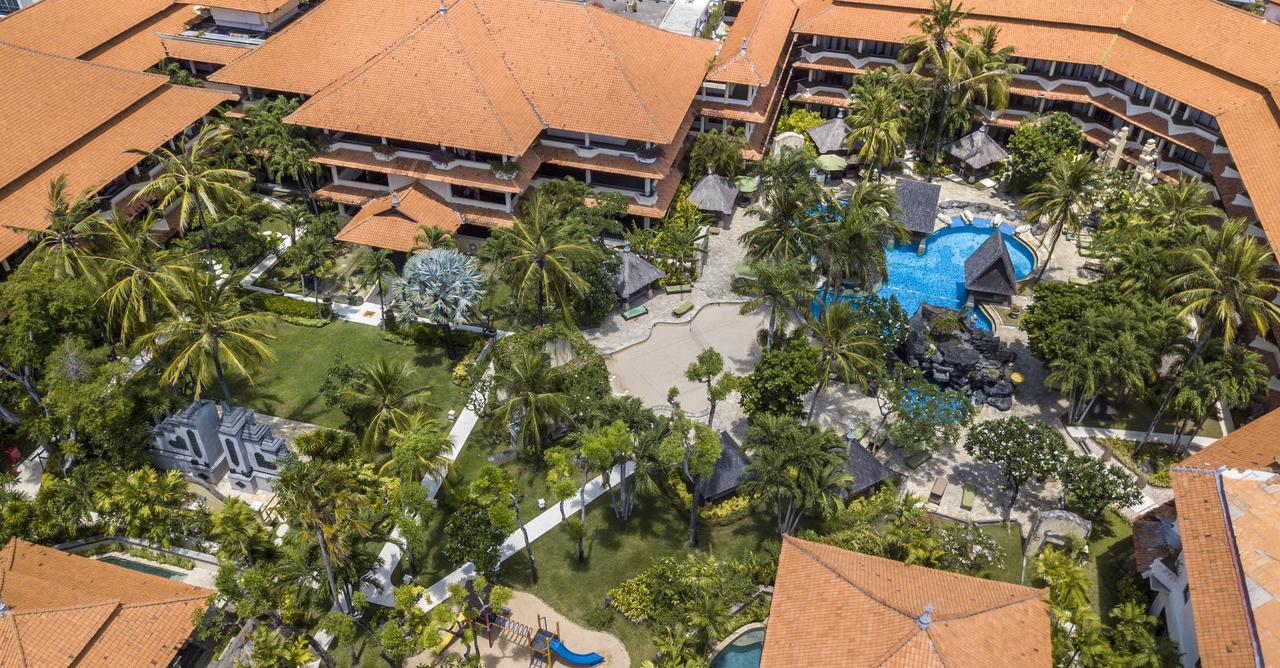 Camakila Tanjung Benoa Hotel Nusa Dua  Exterior foto