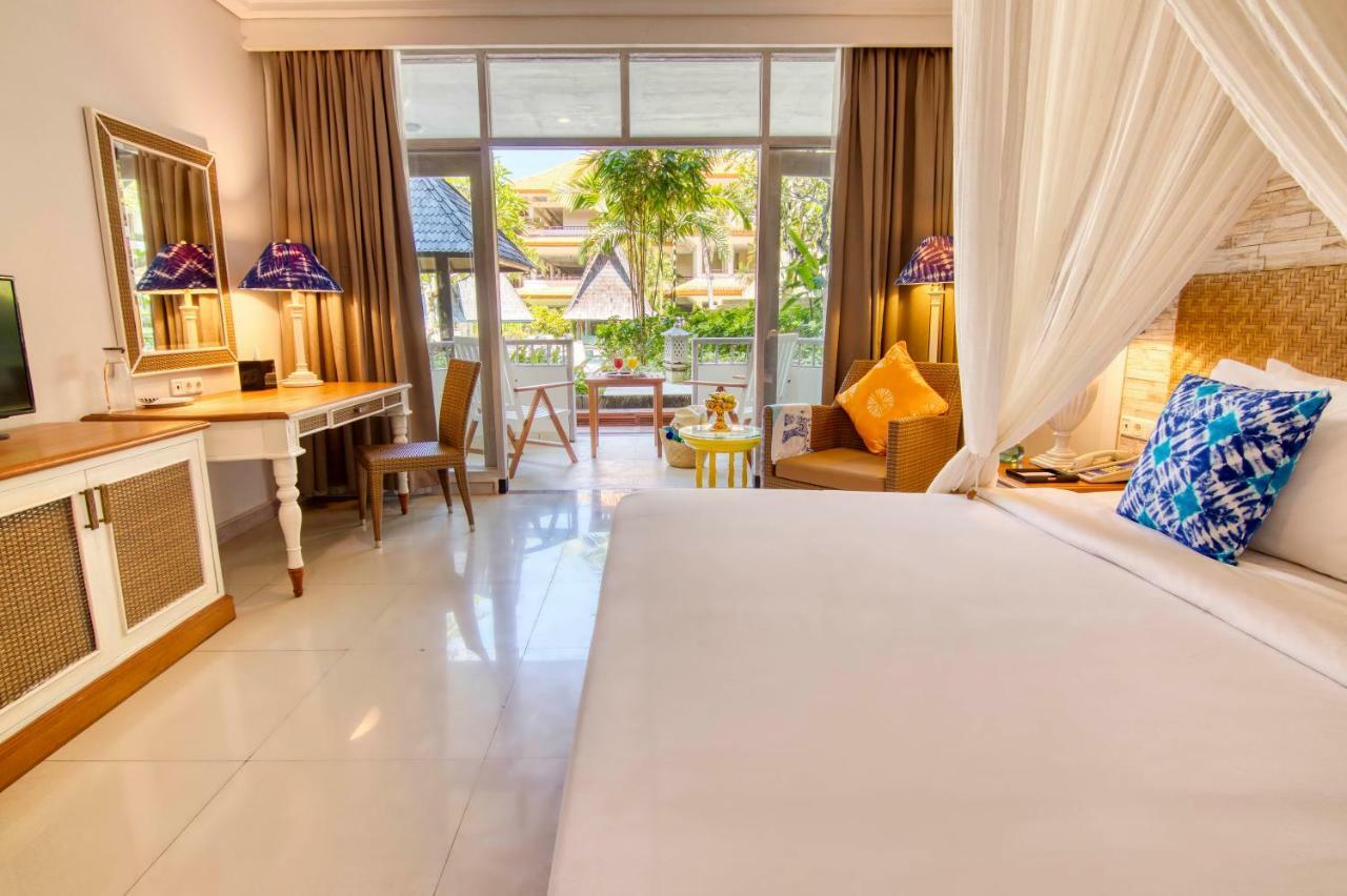 Camakila Tanjung Benoa Hotel Nusa Dua  Exterior foto