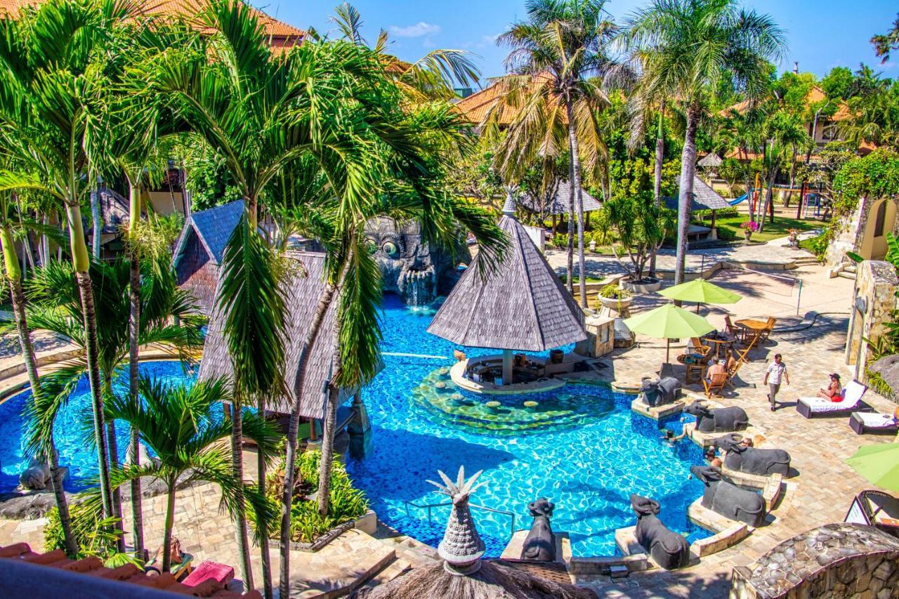 Camakila Tanjung Benoa Hotel Nusa Dua  Exterior foto