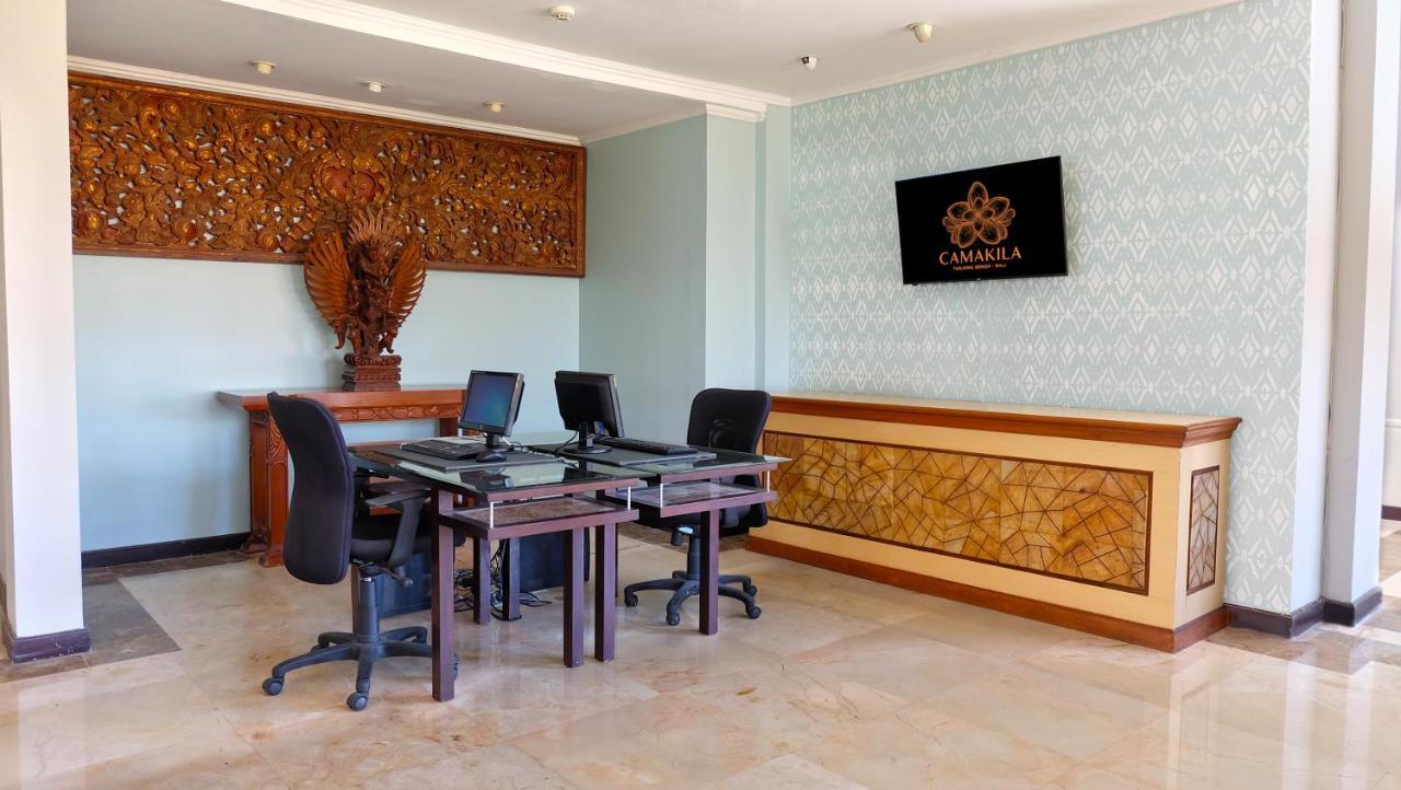 Camakila Tanjung Benoa Hotel Nusa Dua  Exterior foto